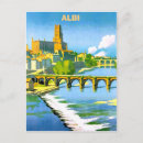 Recherche de albi cartes postales Église