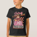 Recherche de maga tshirts Président