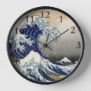 Recherche de peinture japonaise horloges Pour tous