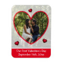 Recherche de saint valentin magnets Anniversaire