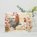 Recherche de rooster invitations Pays