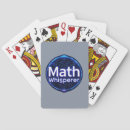Recherche de mathématiques jeux de cartes Nerd