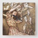 Recherche de lewis carroll horloges Cru