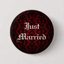 Recherche de gothiques ronds badges Couple