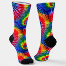 Recherche de arc en ciel chaussettes Rétro