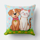 Recherche de dessin de chien coussins Pour enfants