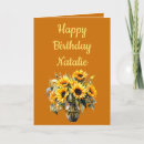 Recherche de bouquet de tournesol cartes postales Beau
