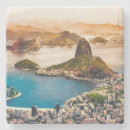 Recherche de le brésil dessous de verres Rio de janeiro