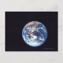 Recherche de lune de la terre cartes postales Photographie spatiale
