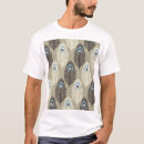 Recherche de plumes paon tshirts Arrière plan