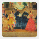 Recherche de femme indienne autocollants 18e