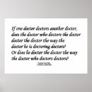 Recherche de linguistique posters Médecin