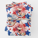 Recherche de patriotique papier cadeau Quatre juillet