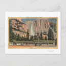 Recherche de yosemite falls cartes postales Californie