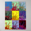 Recherche de arbres colorés posters Industries