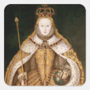 Recherche de reine elizabeth i autocollants Pourcentage