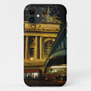 Recherche de new york la nuit iphone coques Architecture