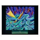 Recherche de navigations posters Bleu