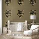 Recherche de silhouette loup art Animal