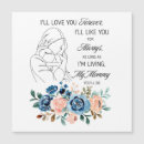 Recherche de magnétique vœux cartes Pour maman