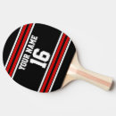 Recherche de couleurs raquettes ping pong Monogramme