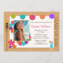 Recherche de lei invitations Hibiscus