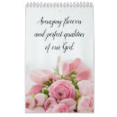 Recherche de fleurs calendriers 2022