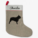 Recherche de coutume de chaussette de noël Chien