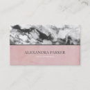 Recherche de texture marbre moderne cartes visite Blanc