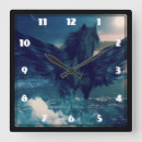 Recherche de pegasus horloges Cheval