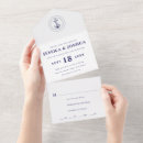 Recherche de ancre nautique de marine invitations Bateau