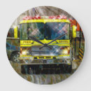 Recherche de pompiers horloges Pour lui