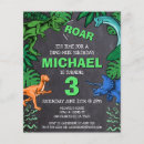 Recherche de raptor invitations Jurassique