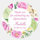 Recherche de tulipe rose autocollants Invités