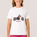 Recherche de motards vintages tshirts Pour enfants