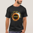 Recherche de éclipse solaire tshirts Total
