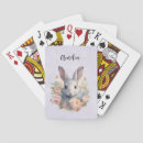 Recherche de lapins jeux de cartes Bébé
