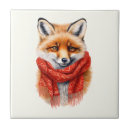 Recherche de renard carreaux Bois