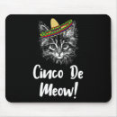 Recherche de t shirts drôles chat tapis souris Culture