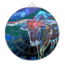 Recherche de taureaux jeux de fléchettes Oeil