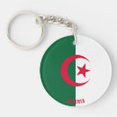 Recherche de algerie porteclés Drapeau