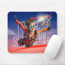 Recherche de parachutiste tapis souris Parachute