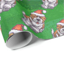 Recherche de st bernard papier cadeau Vacances