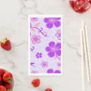 Recherche de motif rose serviettes Pour elle