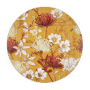 Recherche de motif floral vintage planches à découper Textile