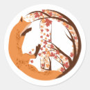 Recherche de kitsune autocollants Mignon