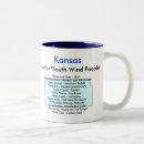 Recherche de le kansas tasses États