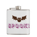 Recherche de halloween flasques Effrayant