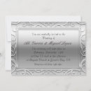 Recherche de parchemin mariage invitations Moderne