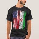 Recherche de drapeau iranien vêtements Racines